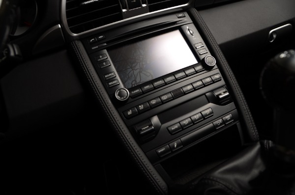 Used 2009 Porsche 911 Turbo for sale Sold at Ryan Friedman Motor Cars LLC in Glen Cove NY 11542 27