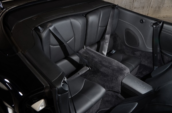 Used 2009 Porsche 911 Turbo for sale Sold at Ryan Friedman Motor Cars LLC in Glen Cove NY 11542 32