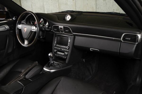 Used 2009 Porsche 911 Turbo for sale Sold at Ryan Friedman Motor Cars LLC in Glen Cove NY 11542 35