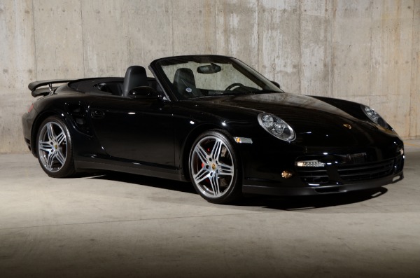 Used 2009 Porsche 911 Turbo for sale Sold at Ryan Friedman Motor Cars LLC in Glen Cove NY 11542 4