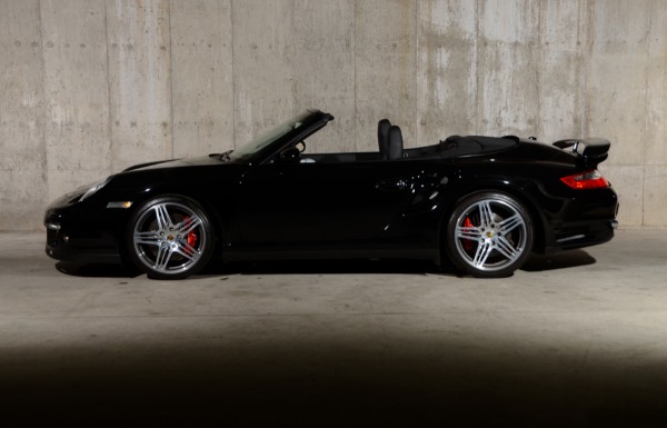 Used 2009 Porsche 911 Turbo for sale Sold at Ryan Friedman Motor Cars LLC in Glen Cove NY 11542 8