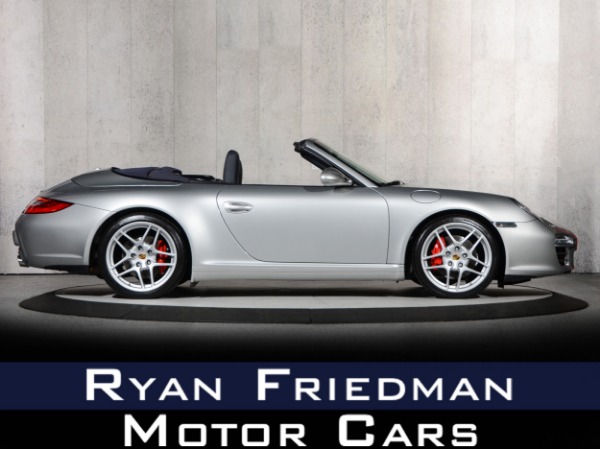 Used 2009 Porsche 911 Carrera 4S For Sale (Sold) | Ryan