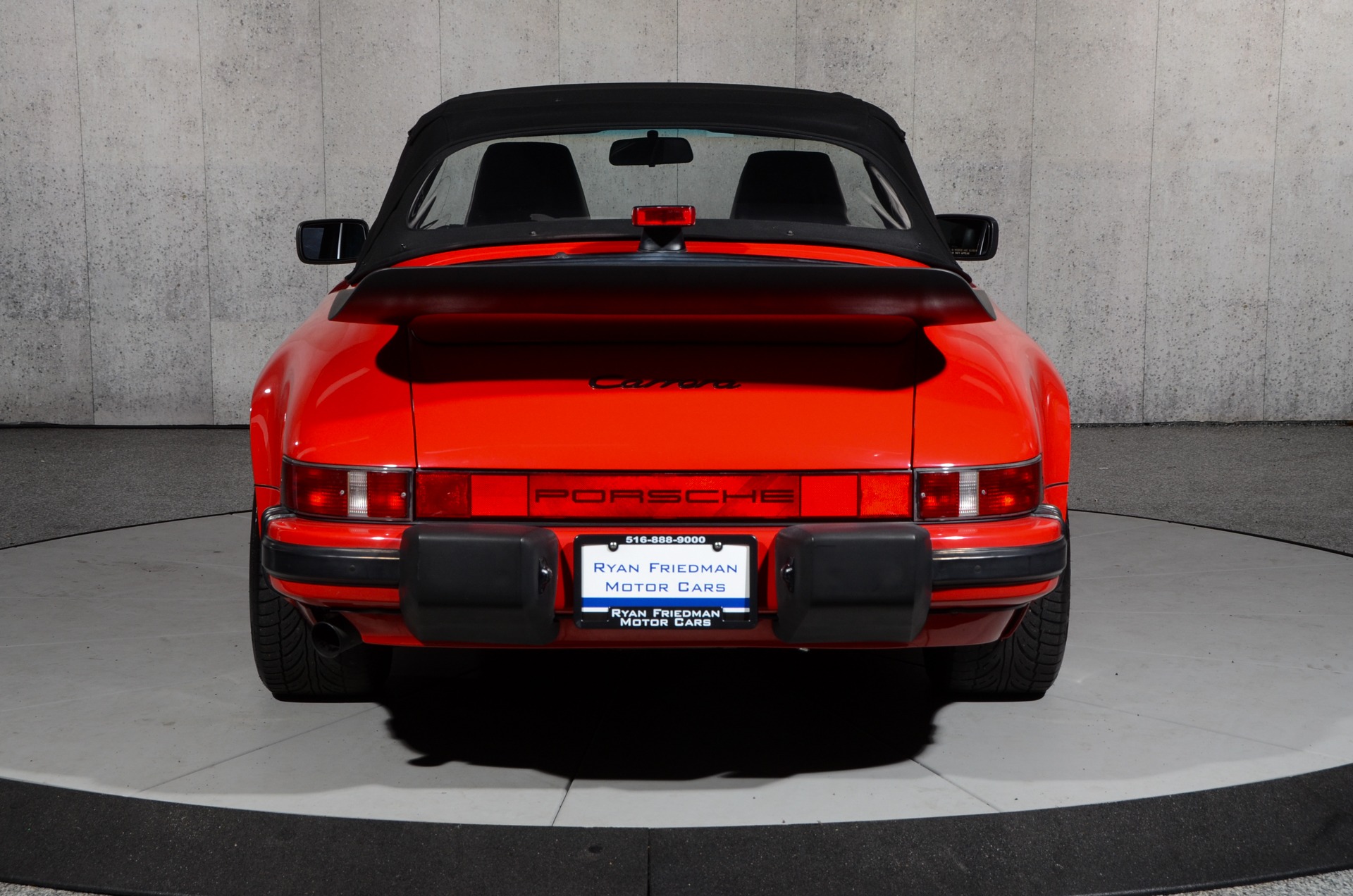 Used 1988 Porsche 911 Carrera For Sale (Sold) | Ryan Friedman