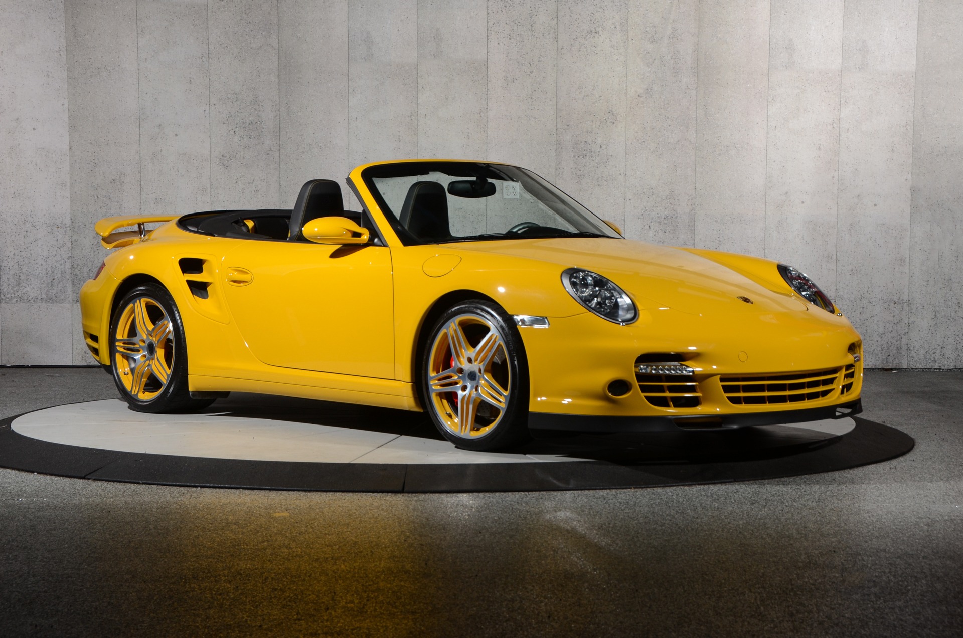 Used 2008 Porsche 911 Turbo For Sale ($199,995) | Ryan Friedman