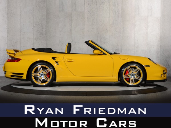 2008 Porsche 911 Turbo's photo