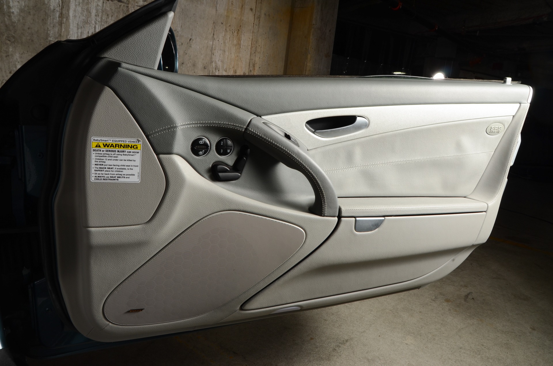 Used 2003 Mercedes-Benz SL-Class SL 55 AMG For Sale (Sold) | Ryan