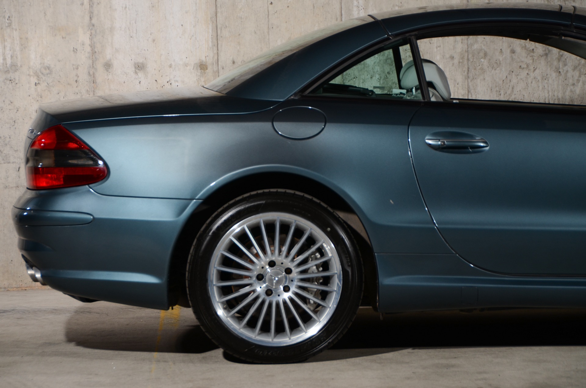 Used 2003 Mercedes-Benz SL-Class SL 55 AMG For Sale (Sold) | Ryan