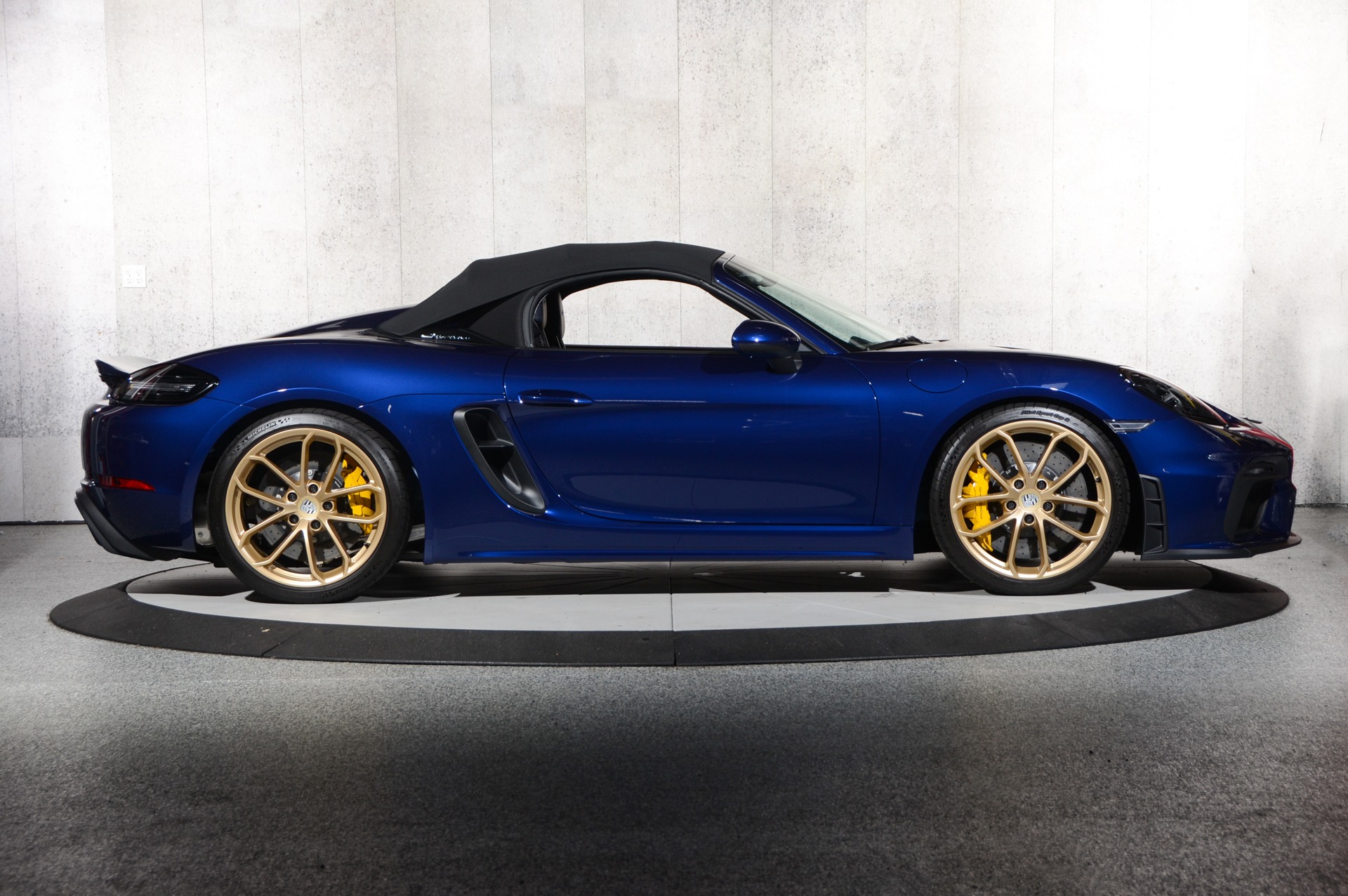 Used 2020 Porsche 718 Boxster Spyder For Sale (Sold) | Ryan