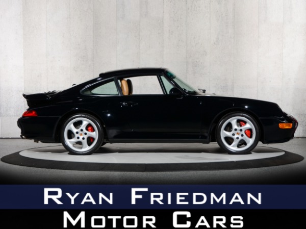 Used 1996 Porsche 911 Turbo For Sale (Sold) | Ryan Friedman Motor