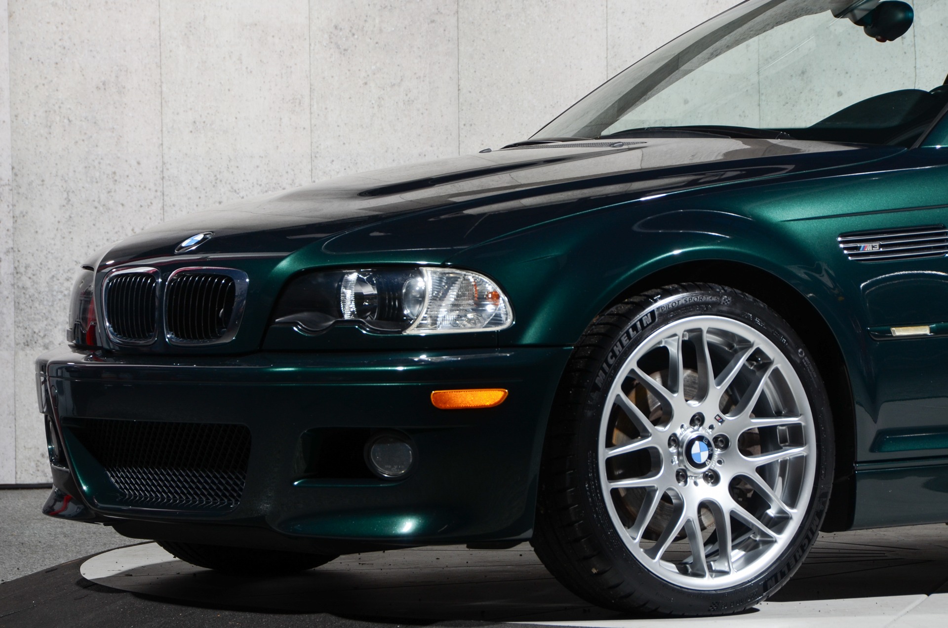 1/18 京商製  E46 328ci オックスフォードグリーンⅡ $52.95 1:18 Solido 2000 BMW E46 M3 COUPE – Oxford Green Diecast