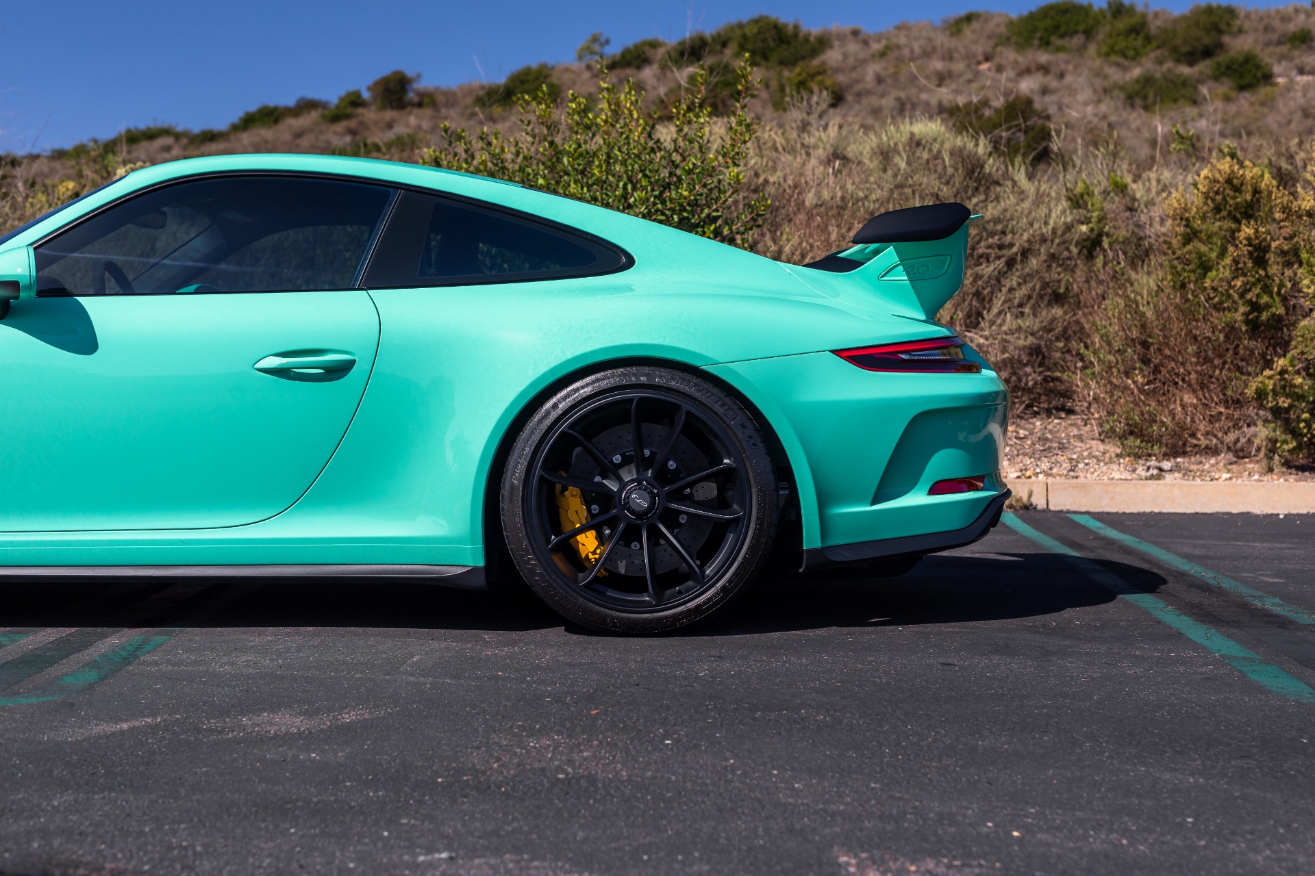 Used 2018 Porsche 911 GT3 For Sale (Sold) | Ryan Friedman Motor