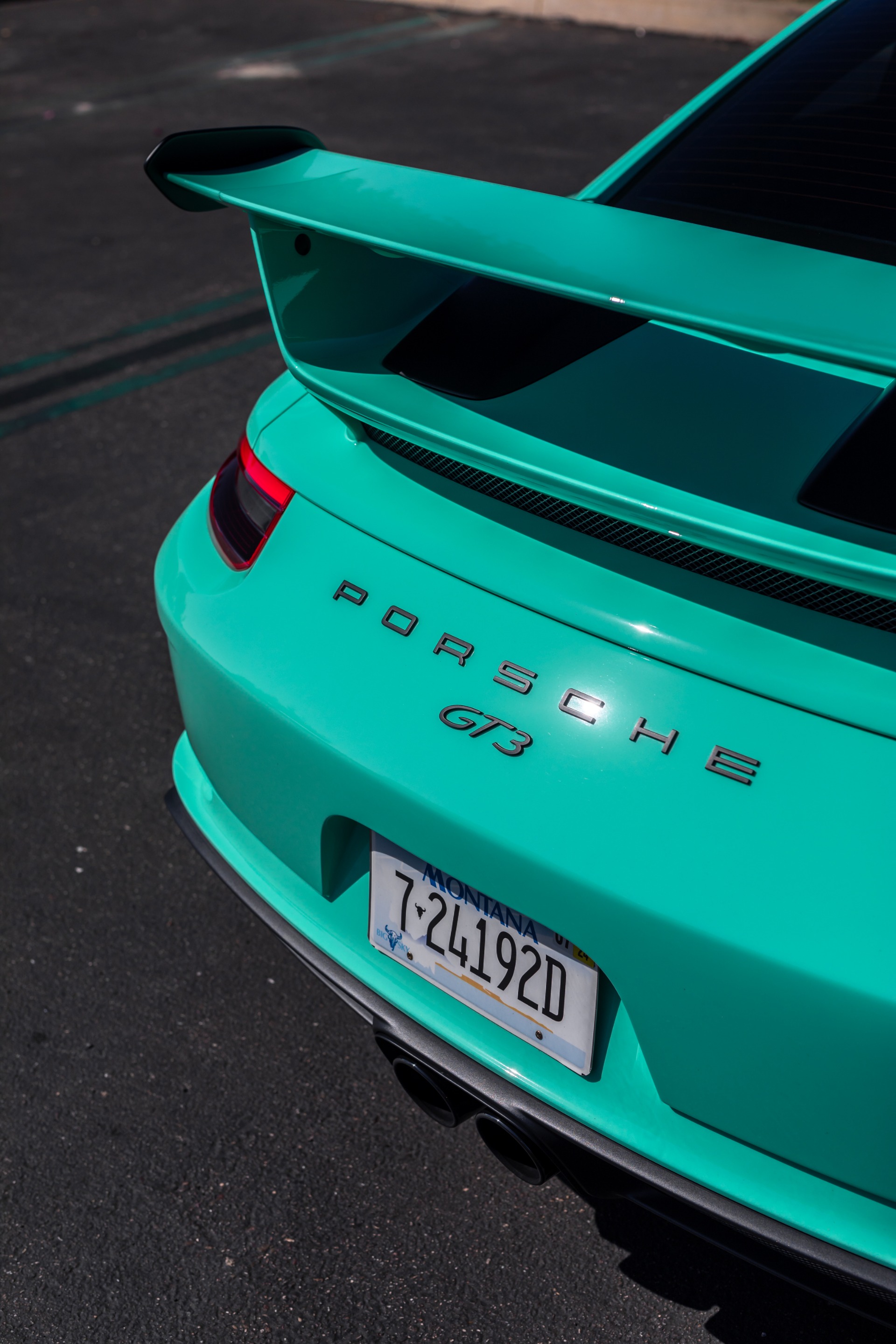 Used 2018 Porsche 911 GT3 For Sale (Sold) | Ryan Friedman Motor