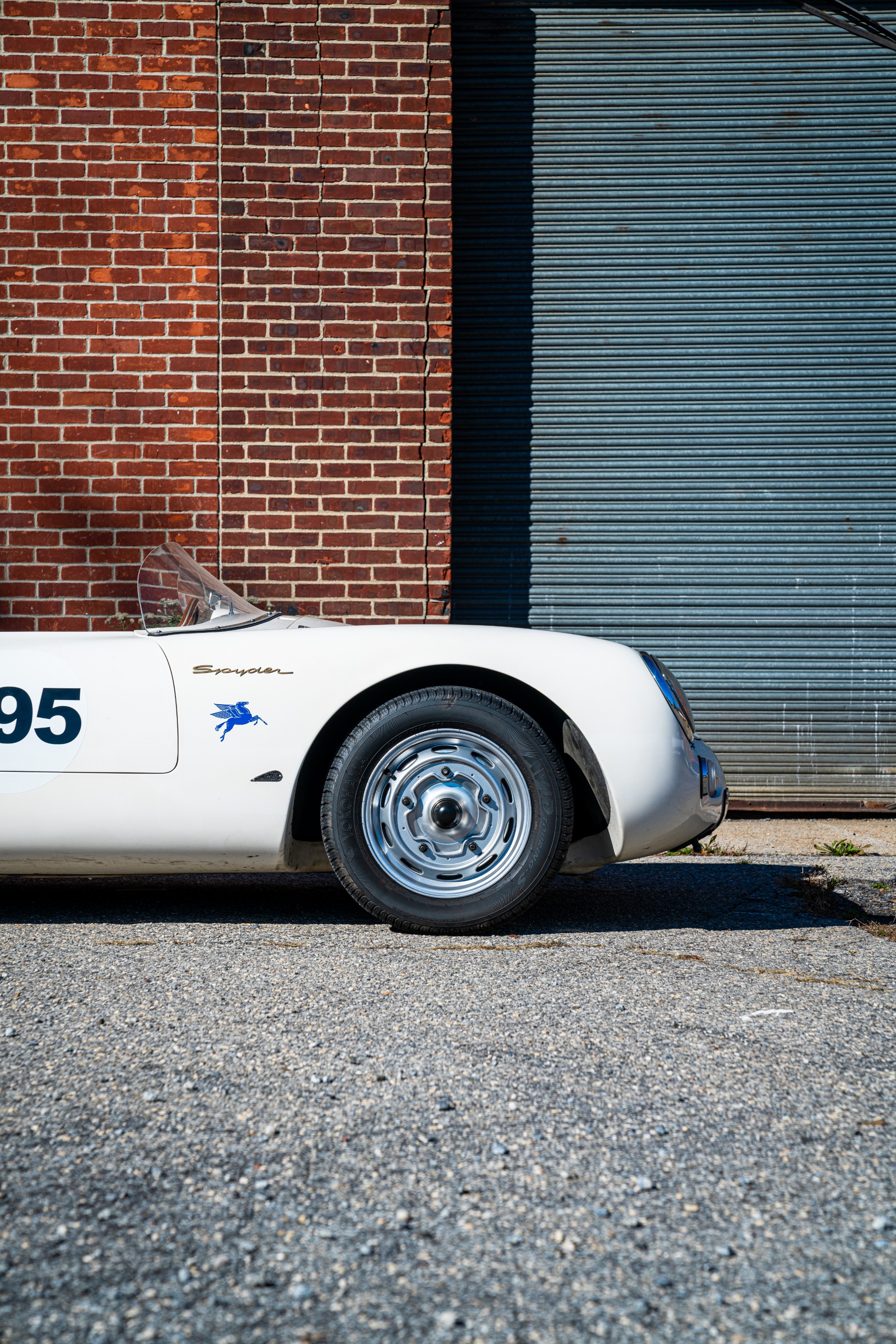 Used 1955 Beck 550 Spyder For Sale (Sold) | Ryan Friedman Motor