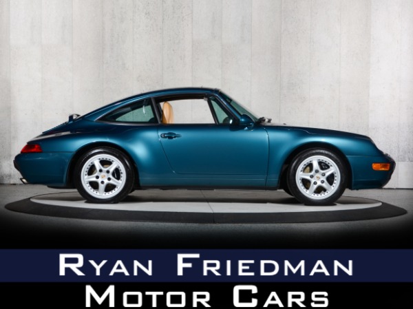 Used 1996 Porsche 911 Carrera Targa For Sale (Sold) | Ryan