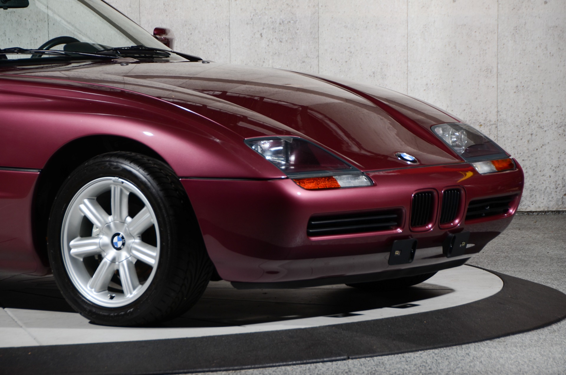 Used 1991 BMW Z1 For Sale (Sold) | Ryan Friedman Motor Cars LLC