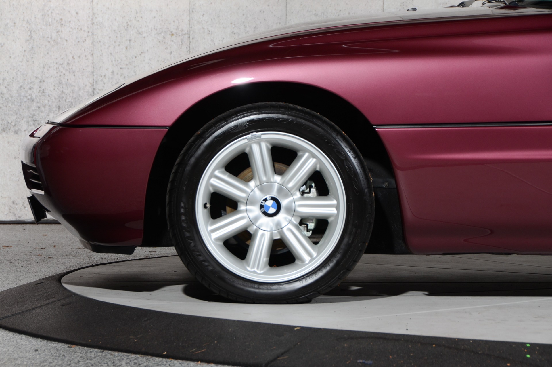 Used 1991 BMW Z1 For Sale (Sold) | Ryan Friedman Motor Cars LLC