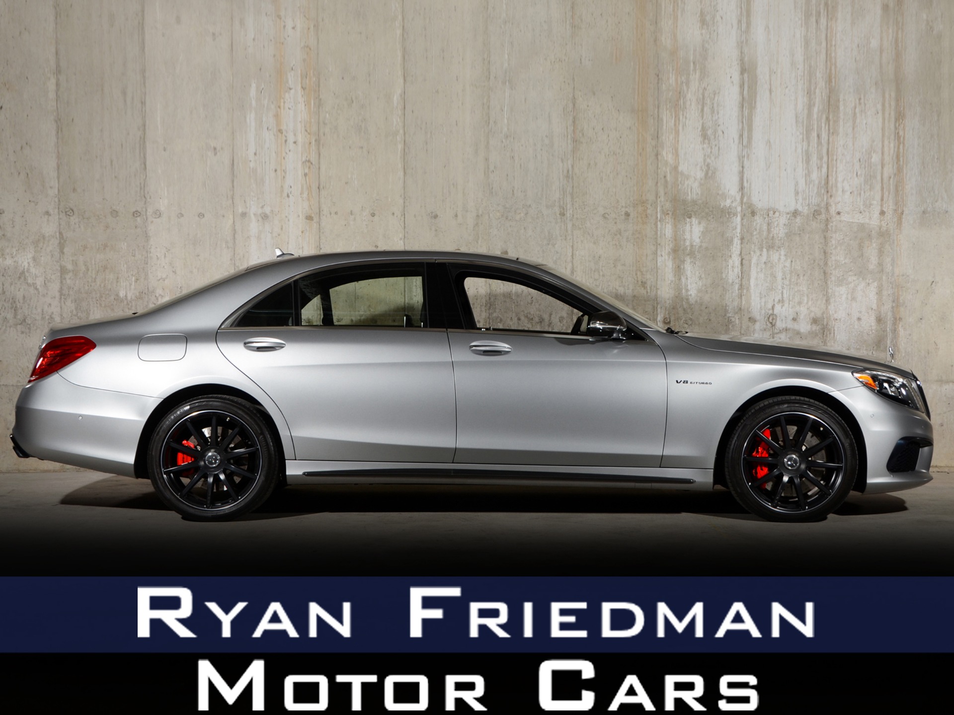 Used 2017 Mercedes-Benz S-Class AMG S 63 For Sale (Sold) | Ryan