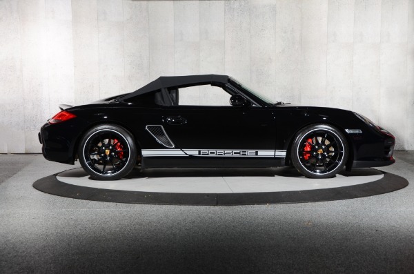 Used 2011 Porsche Boxster Spyder For Sale (Sold) | Ryan Friedman