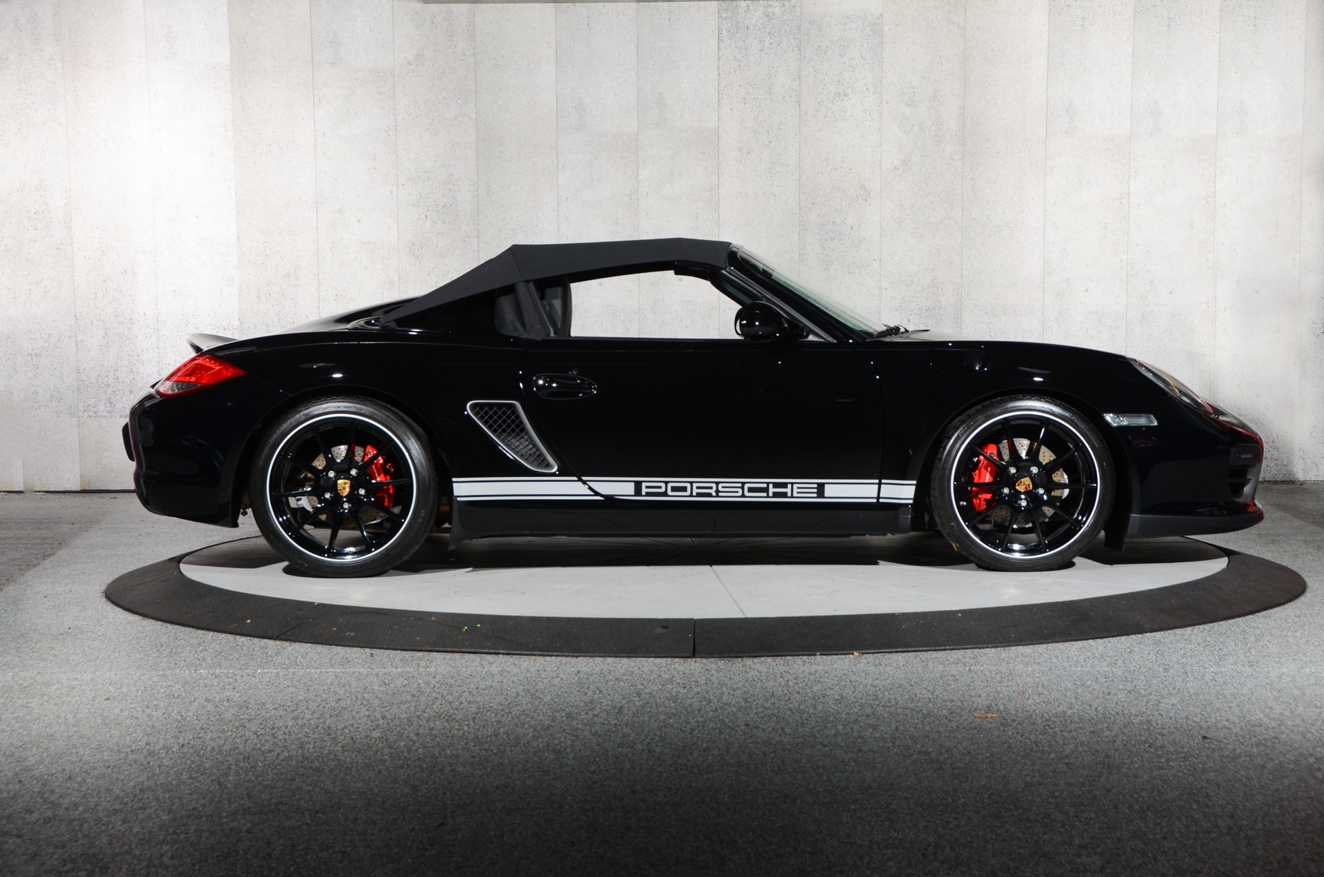 Used 2011 Porsche Boxster Spyder For Sale (Sold) | Ryan Friedman