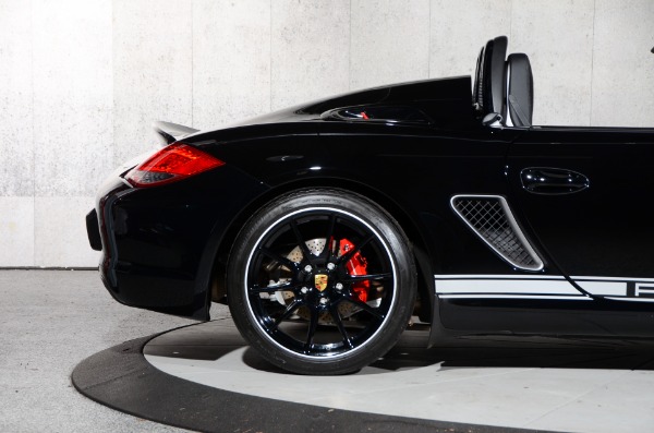 Used 2011 Porsche Boxster Spyder For Sale (Sold) | Ryan Friedman