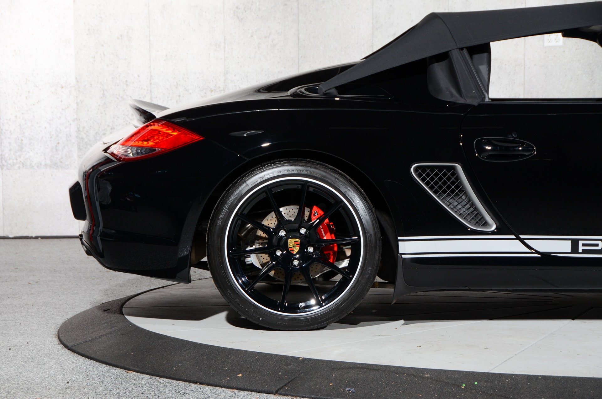 Used 2011 Porsche Boxster Spyder For Sale (Sold) | Ryan Friedman
