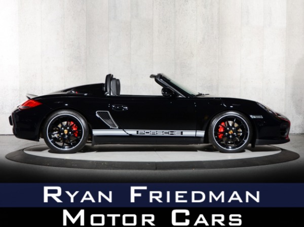 Used 2011 Porsche Boxster Spyder For Sale (Sold) | Ryan Friedman