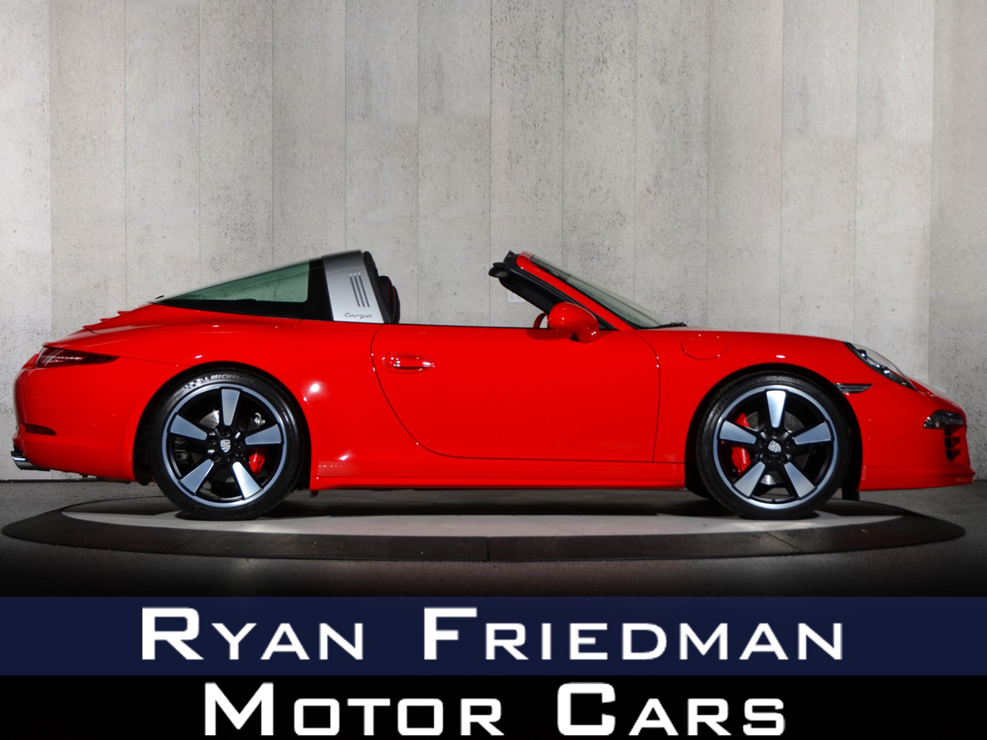 Used 2016 Porsche 911 Targa 4S For Sale (Sold) | Ryan Used 2016 Porsche 911 Targa 4S For Sale (Sold) | Ryan