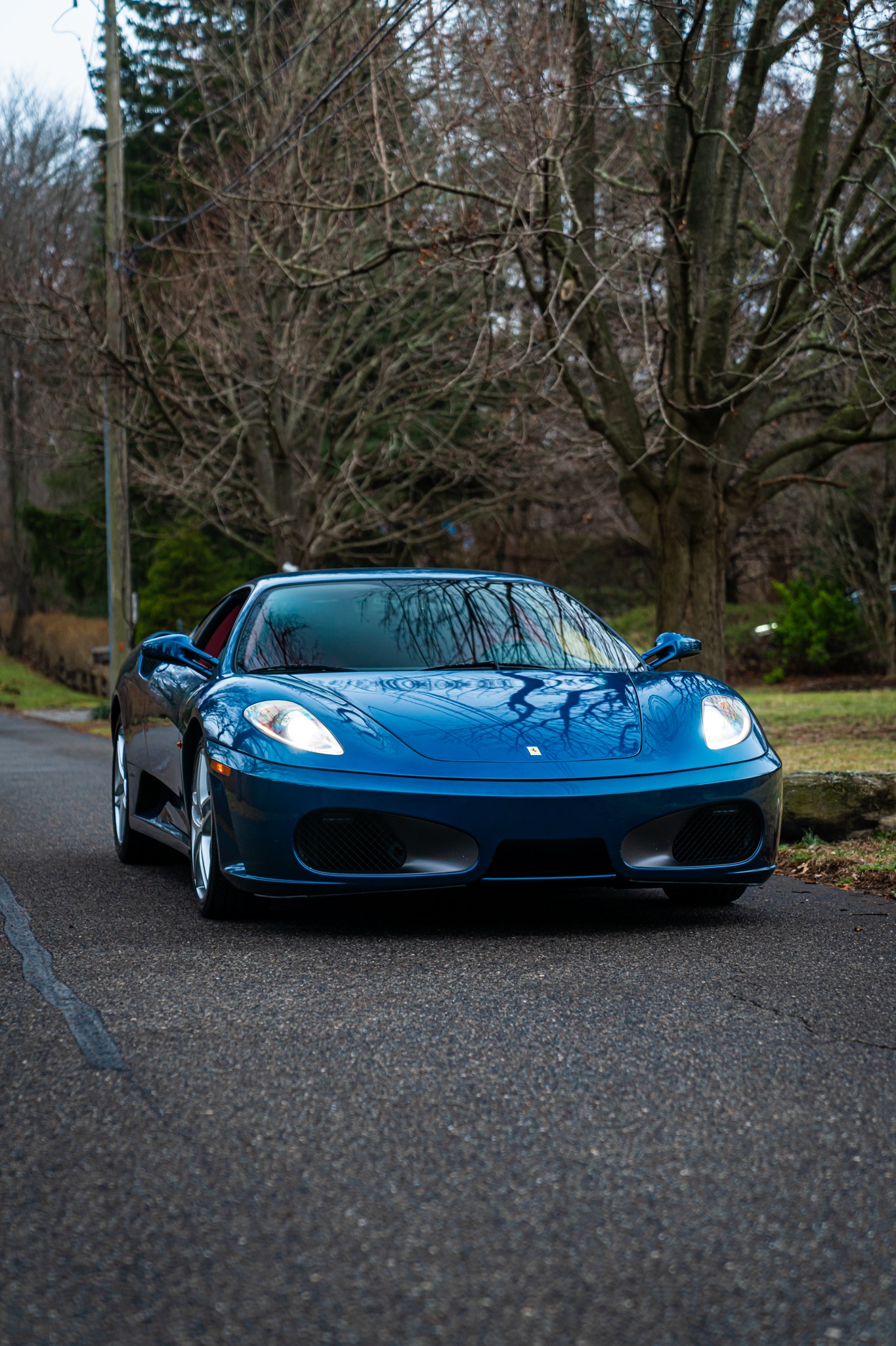 Used 2005 Ferrari F430 For Sale ($279,995) | Ryan Friedman