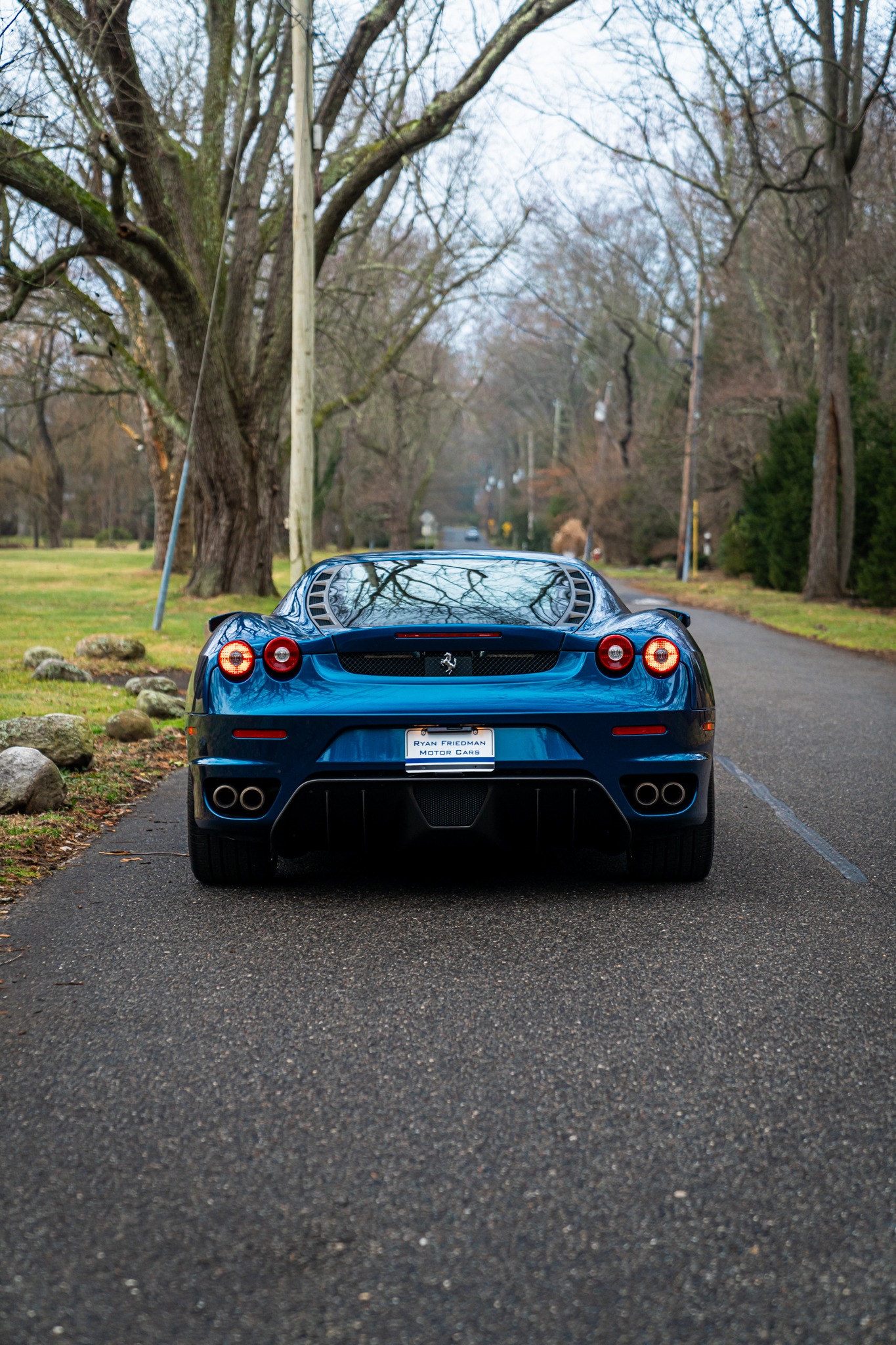 Used 2005 Ferrari F430 For Sale ($279,995) | Ryan Friedman