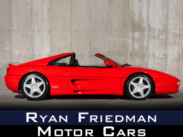BBR FERRARI F355 GTS 1994 ÉCHELLE 1:43 - MINIATURE MÉTAL FRANCE