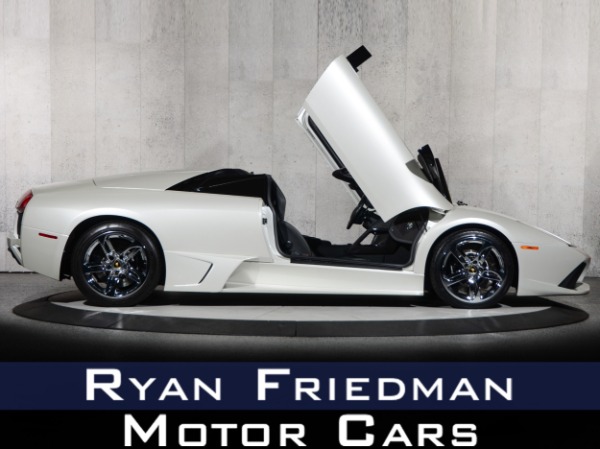 2008 Lamborghini Murcilago Base's photo