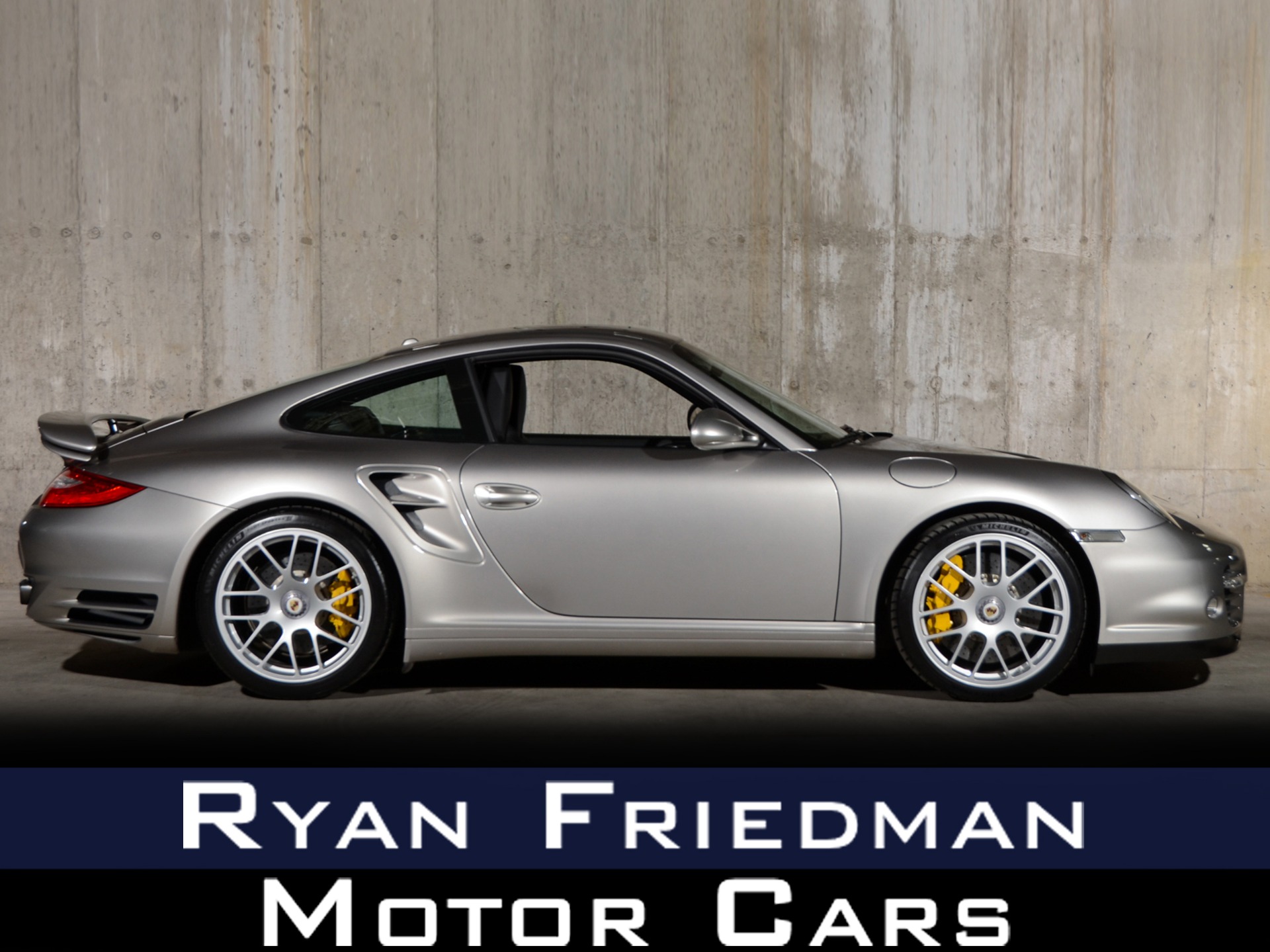 Used 2013 Porsche 911 Turbo S For Sale (Sold) | Ryan Friedman