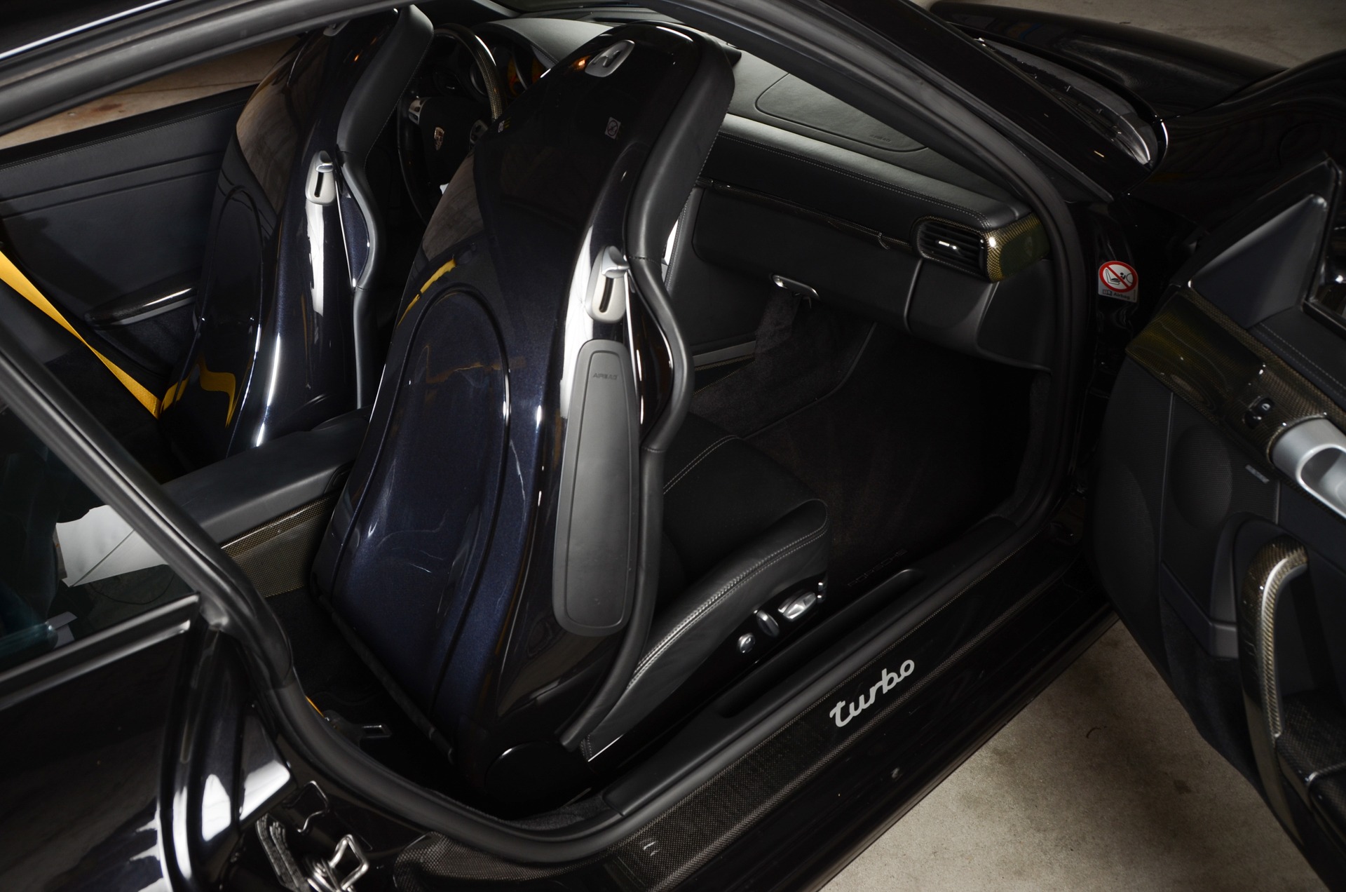 Used 2008 Porsche 911 Turbo For Sale (Sold) | Ryan Friedman Motor