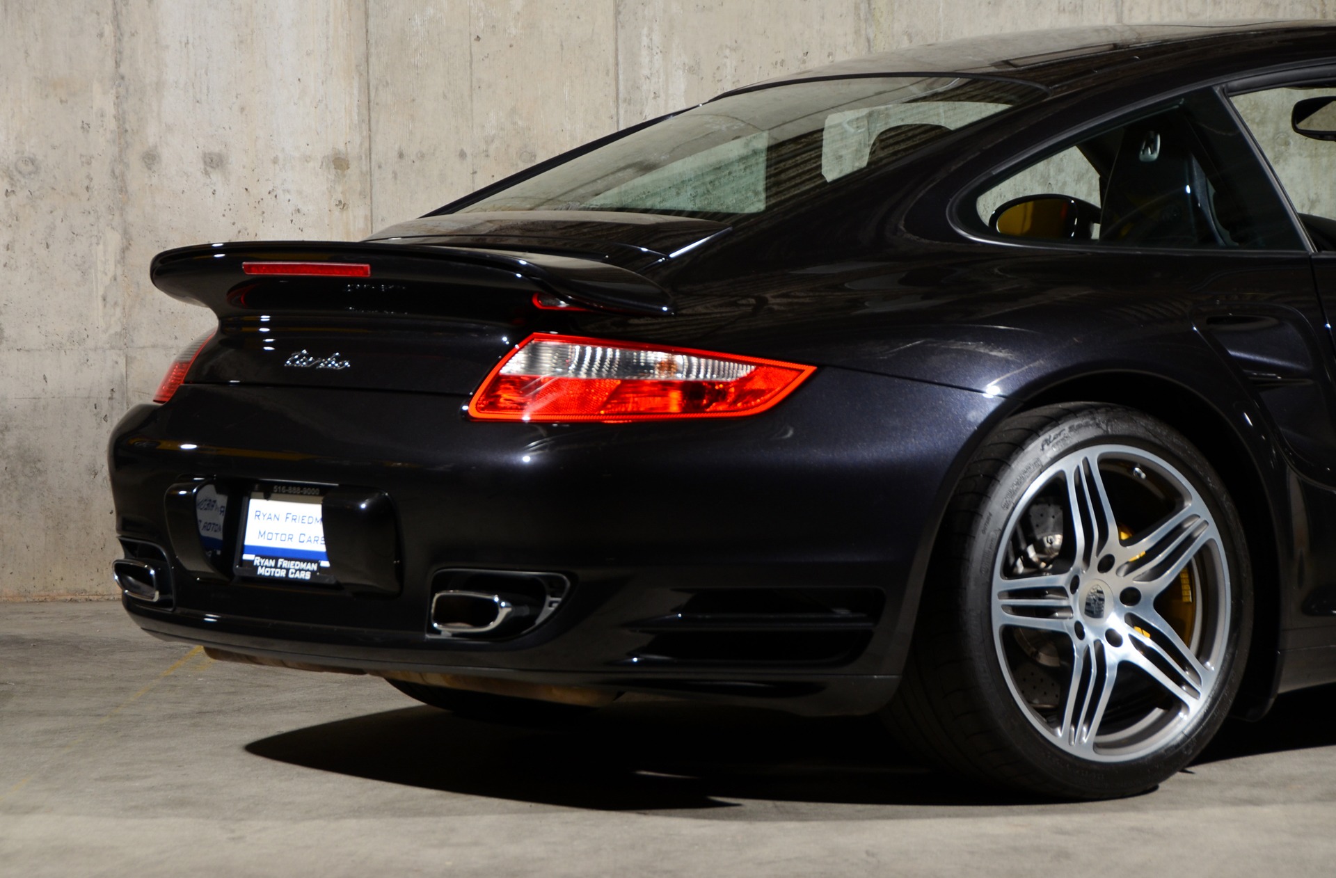 Used 2008 Porsche 911 Turbo For Sale (Sold) | Ryan Friedman Motor