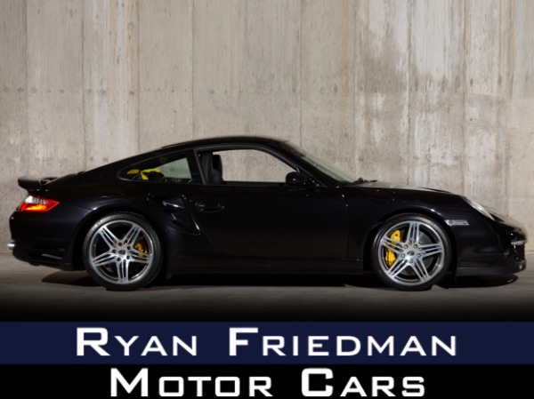 Used 2008 Porsche 911 Turbo For Sale (Sold) | Ryan Friedman Motor