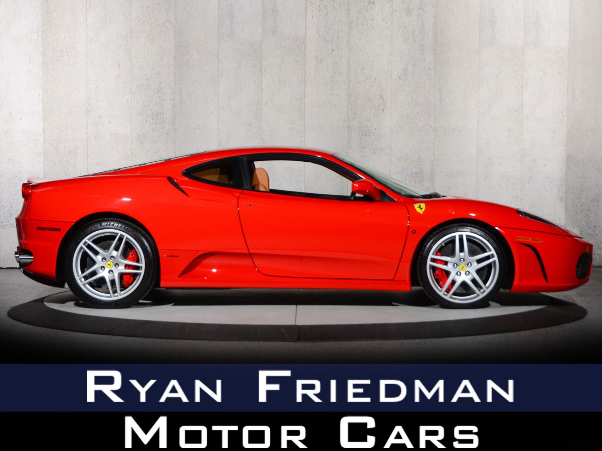 Amazon | ixo イクソ 1/43 Ferrari フェラーリ F430 2005 レッド