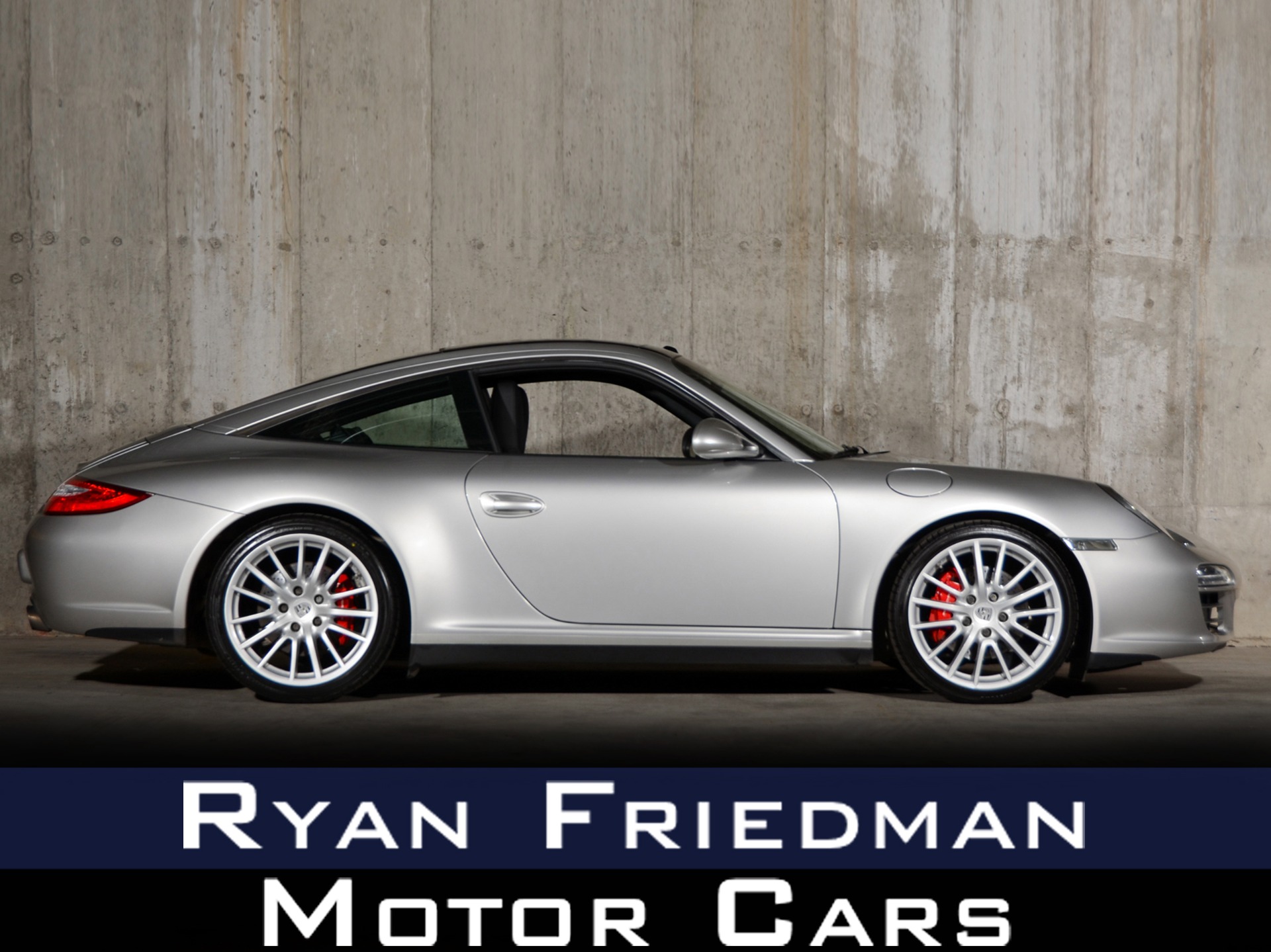 Used 2009 Porsche 911 Targa 4S For Sale (Sold) | Ryan Friedman