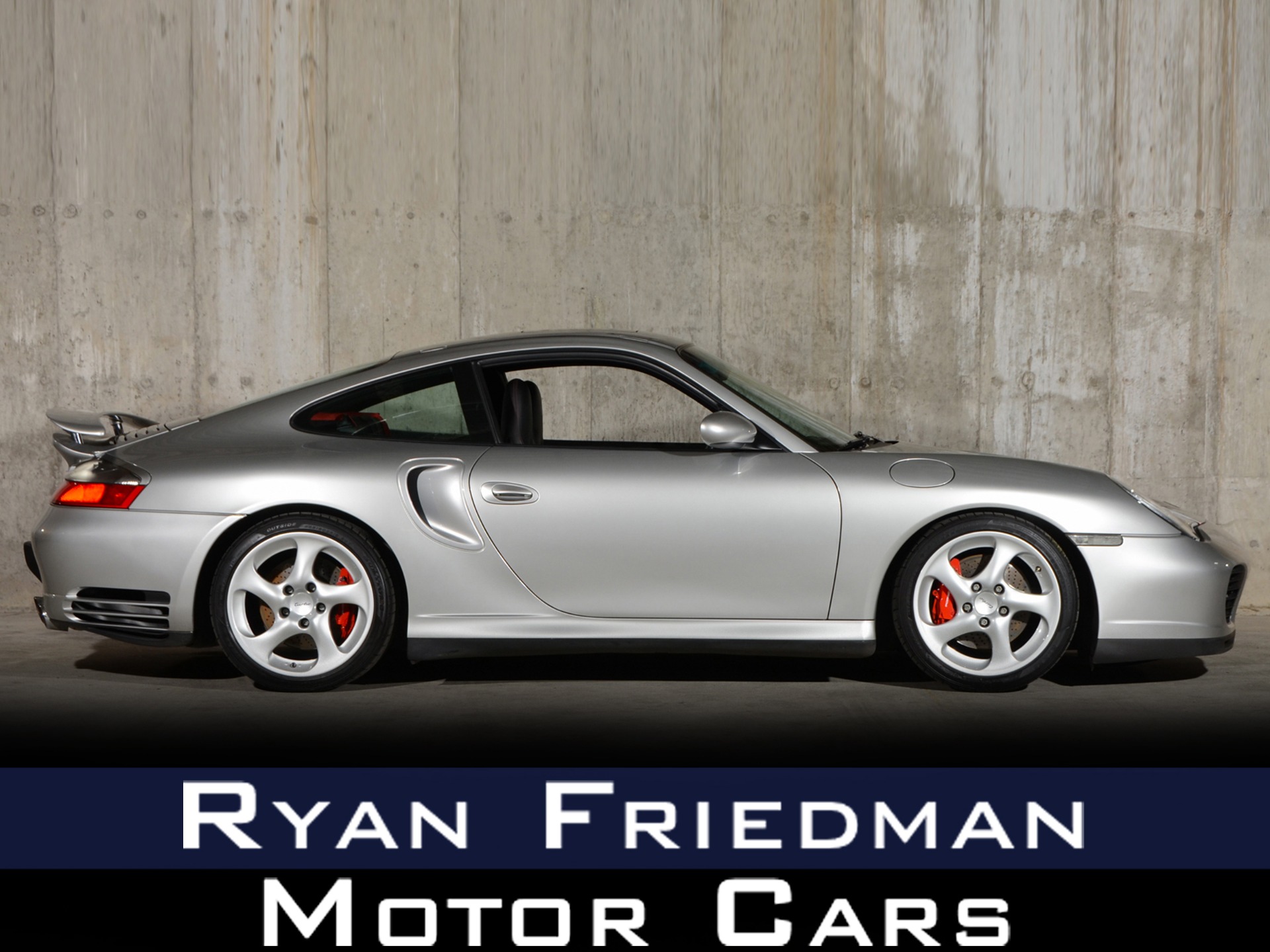 Used 2003 Porsche 911 Turbo For Sale (Sold) | Ryan Friedman Motor