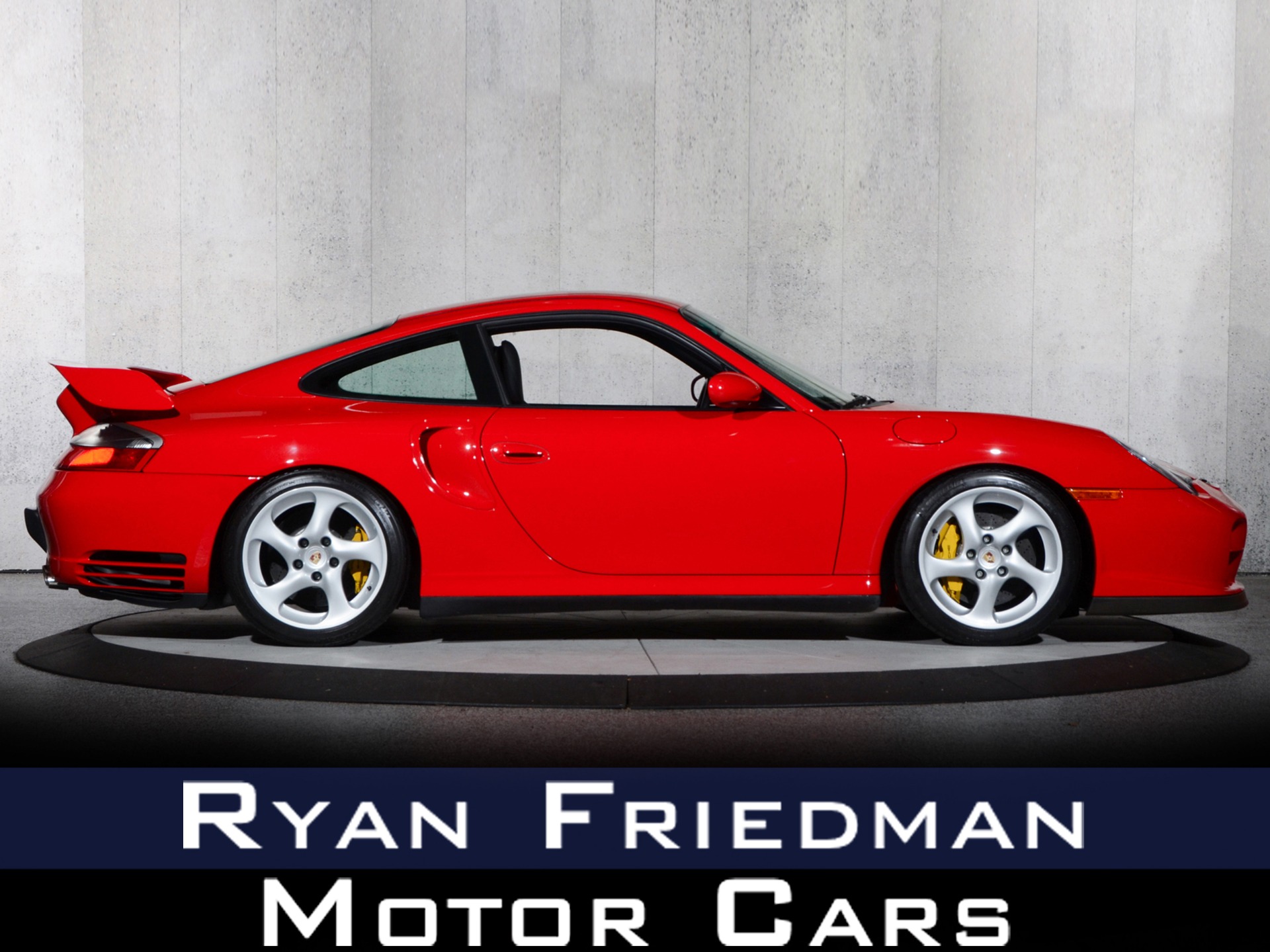 Used 2003 Porsche 911 GT2 For Sale (Sold) | Ryan Friedman Motor