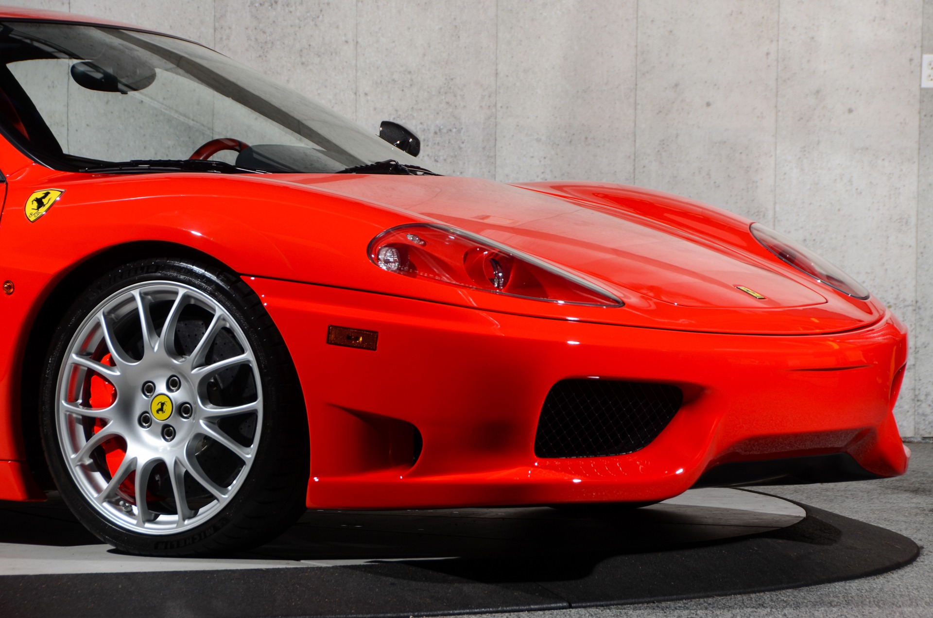 Used 2004 Ferrari 360 Challenge Stradale For Sale (Sold) | Ryan