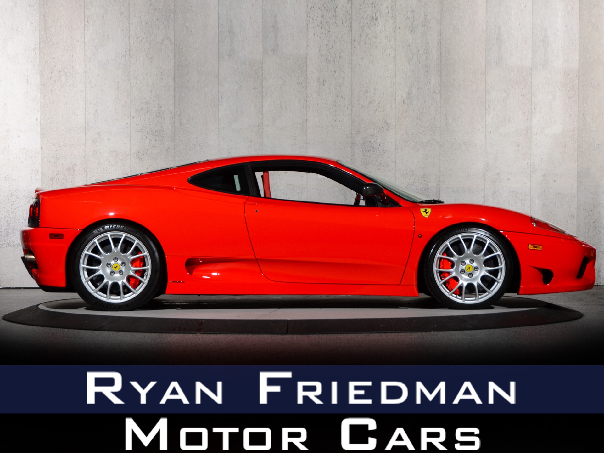 Used 2004 Ferrari 360 Challenge Stradale For Sale (Sold) | Ryan