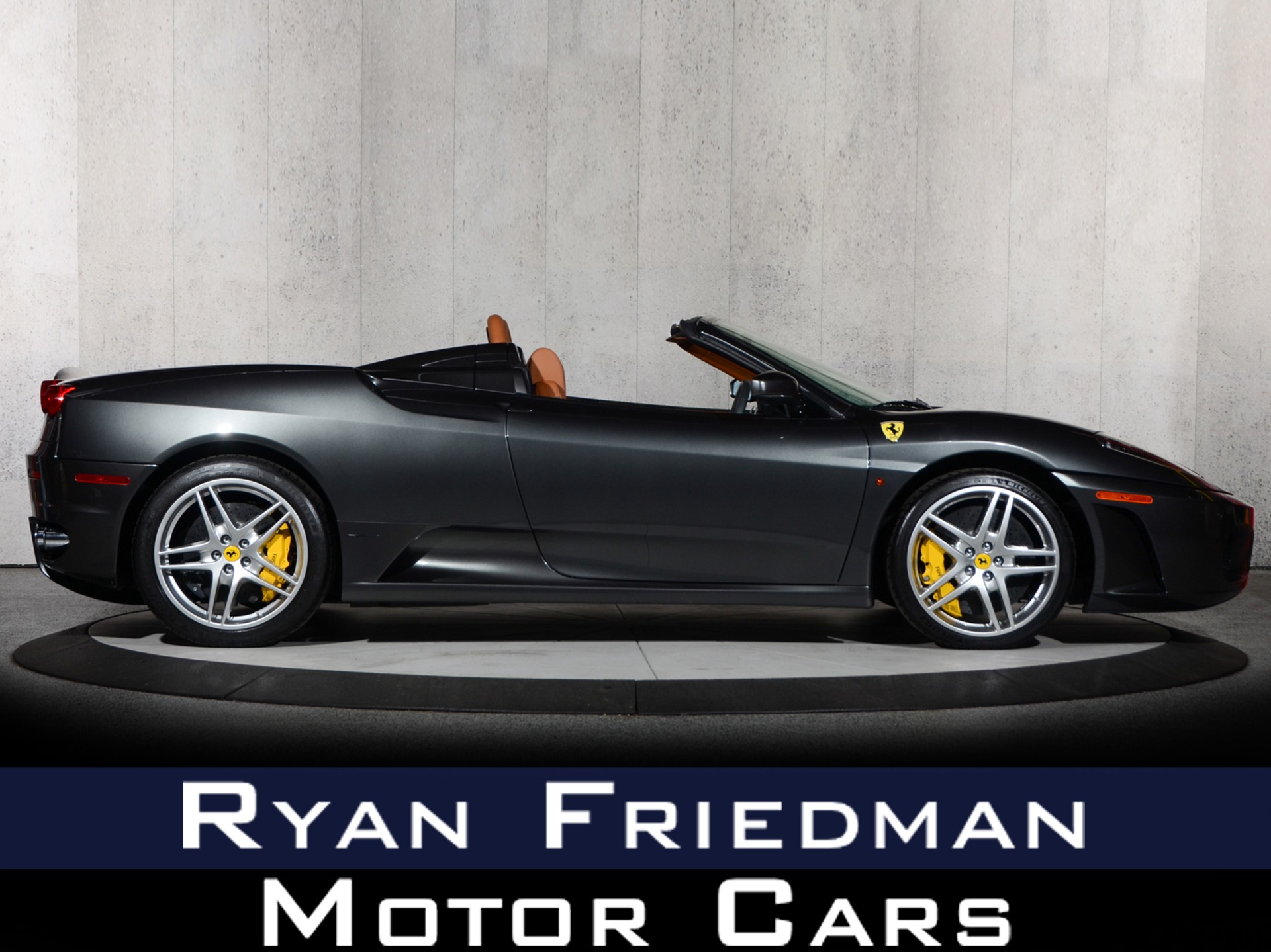 Used 2009 Ferrari F430 Spider For Sale (Sold) | Ryan Friedman