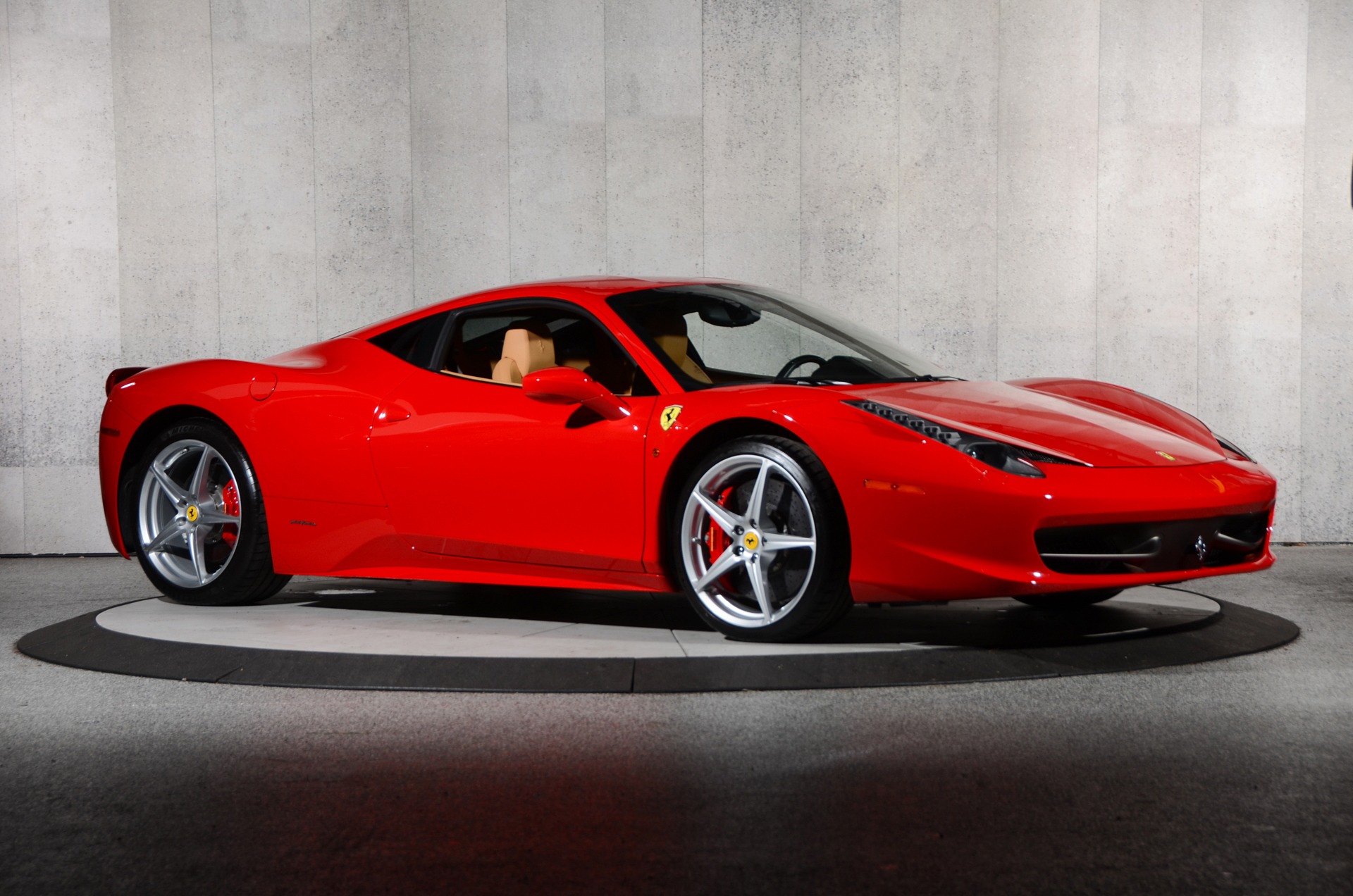 フェラーリ458イタリア2013 17k-Mile 2013 Ferrari 458 Italia for sale on BaT Auctions