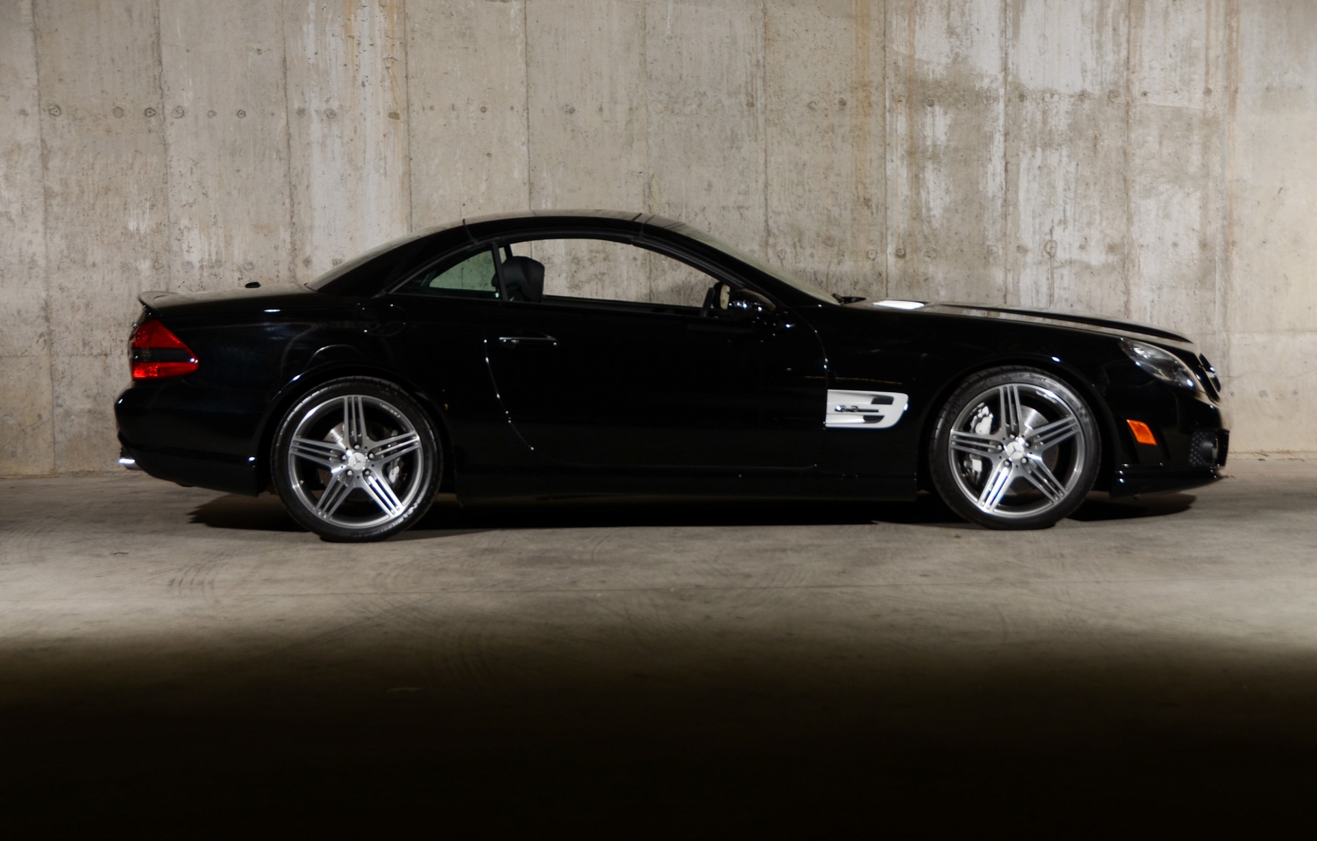 Used 2009 Mercedes-Benz SL-Class SL 63 AMG For Sale (Sold) | Ryan