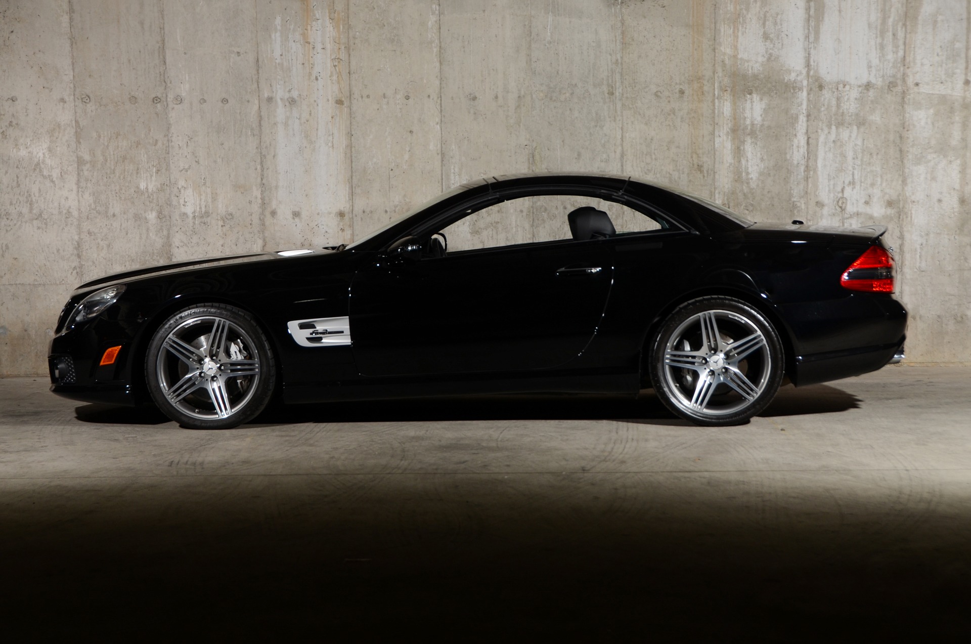 Used 2009 Mercedes-Benz SL-Class SL 63 AMG For Sale (Sold) | Ryan