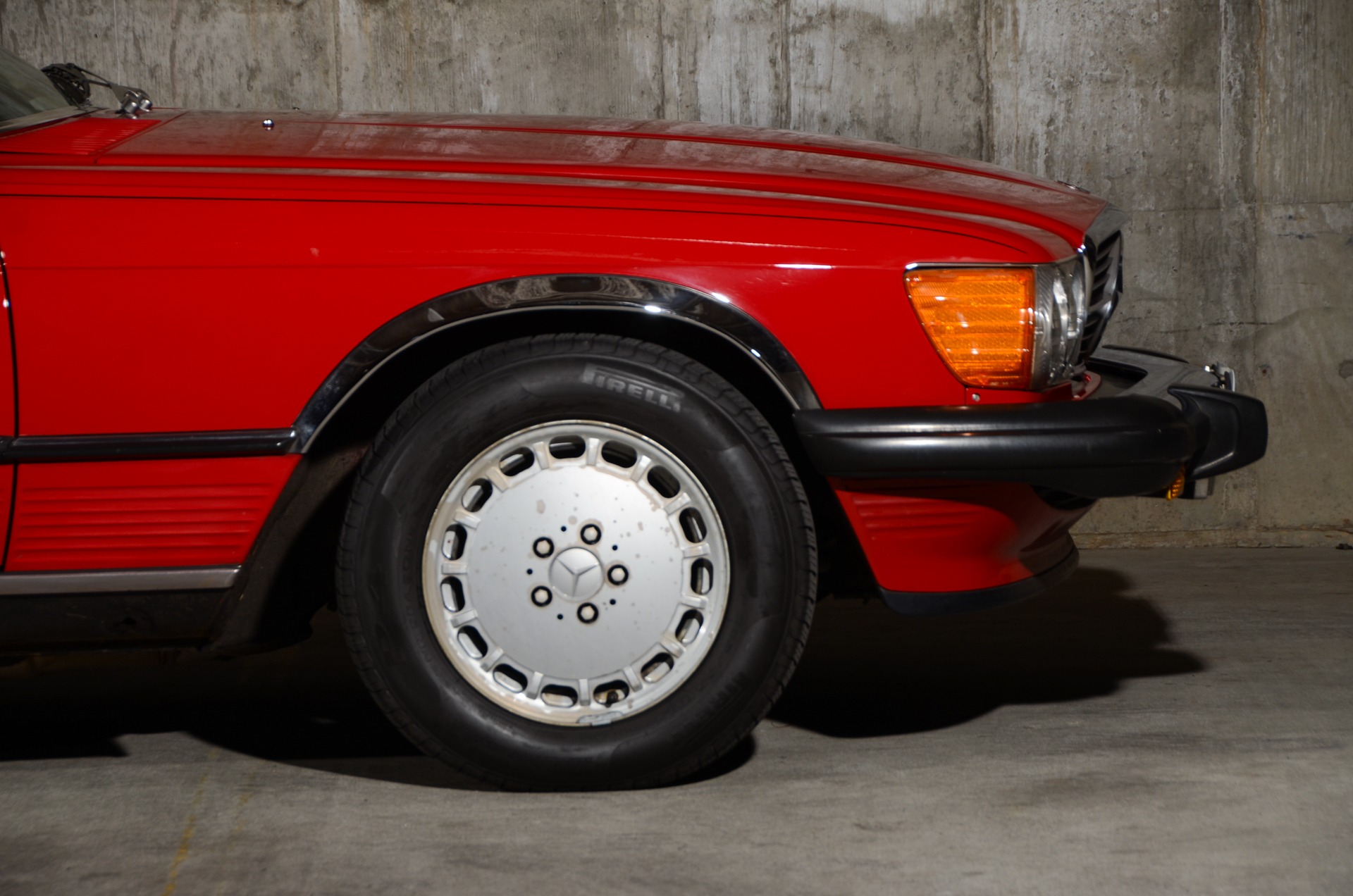 Used 1986 Mercedes-Benz 560-Class 560 SL For Sale (Sold) | Ryan
