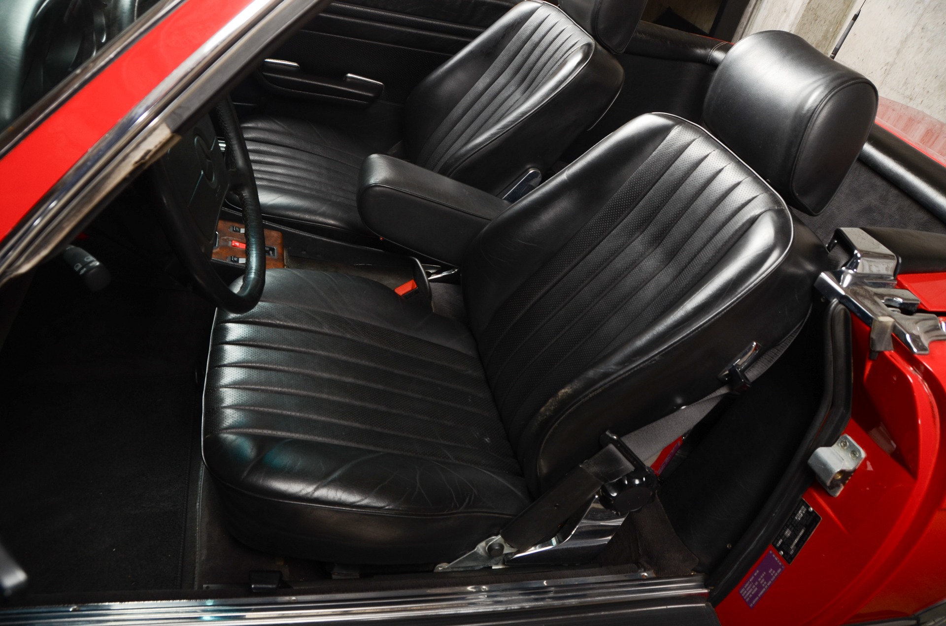 Used 1986 Mercedes-Benz 560-Class 560 SL For Sale (Sold) | Ryan
