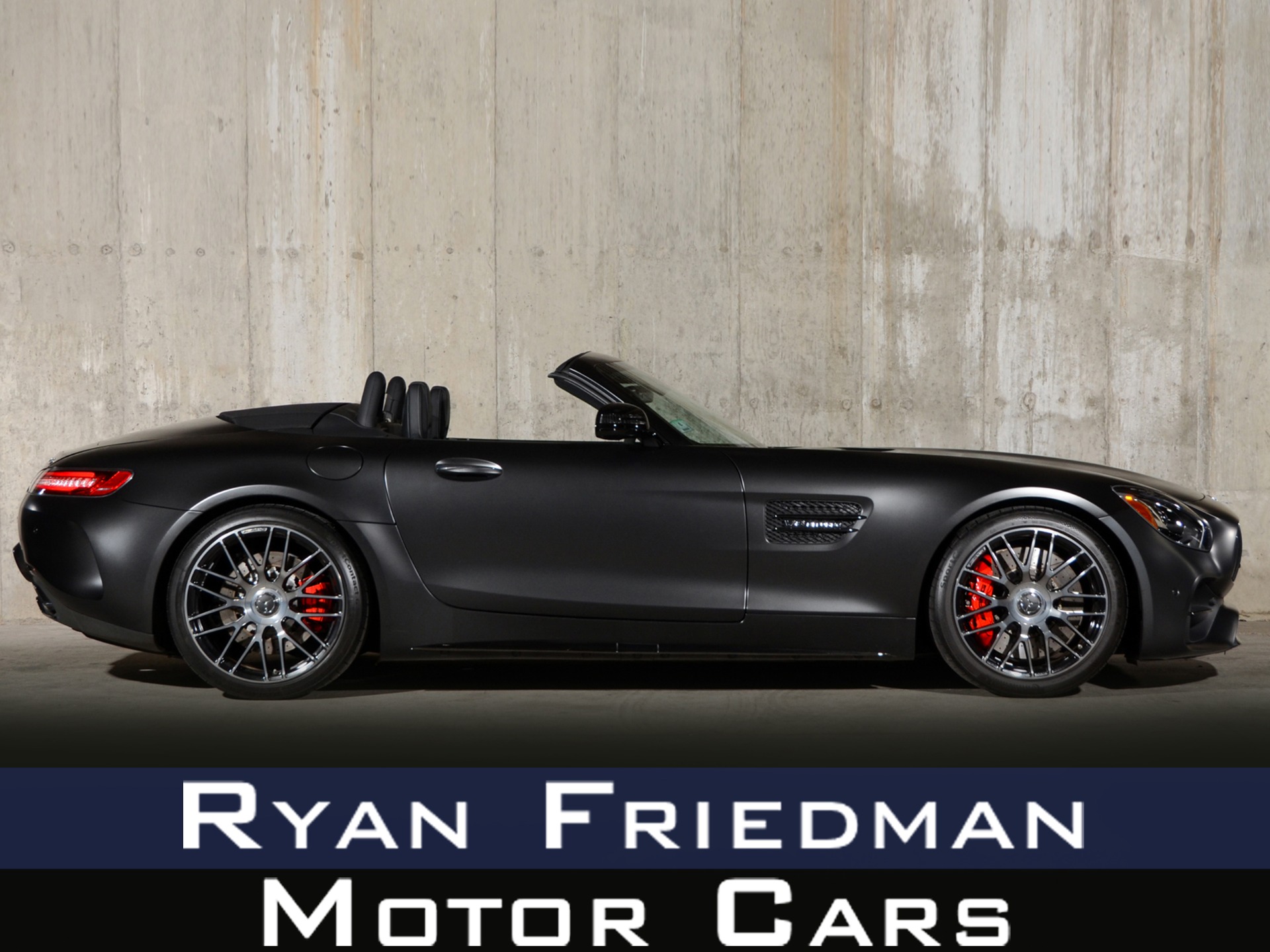 Trunk Lid Kit | MERCEDES BENZ AMG GT ROADSTER GT C 2018 Trunk Lid Kit | MERCEDES BENZ AMG GT ROADSTER GT C 2018