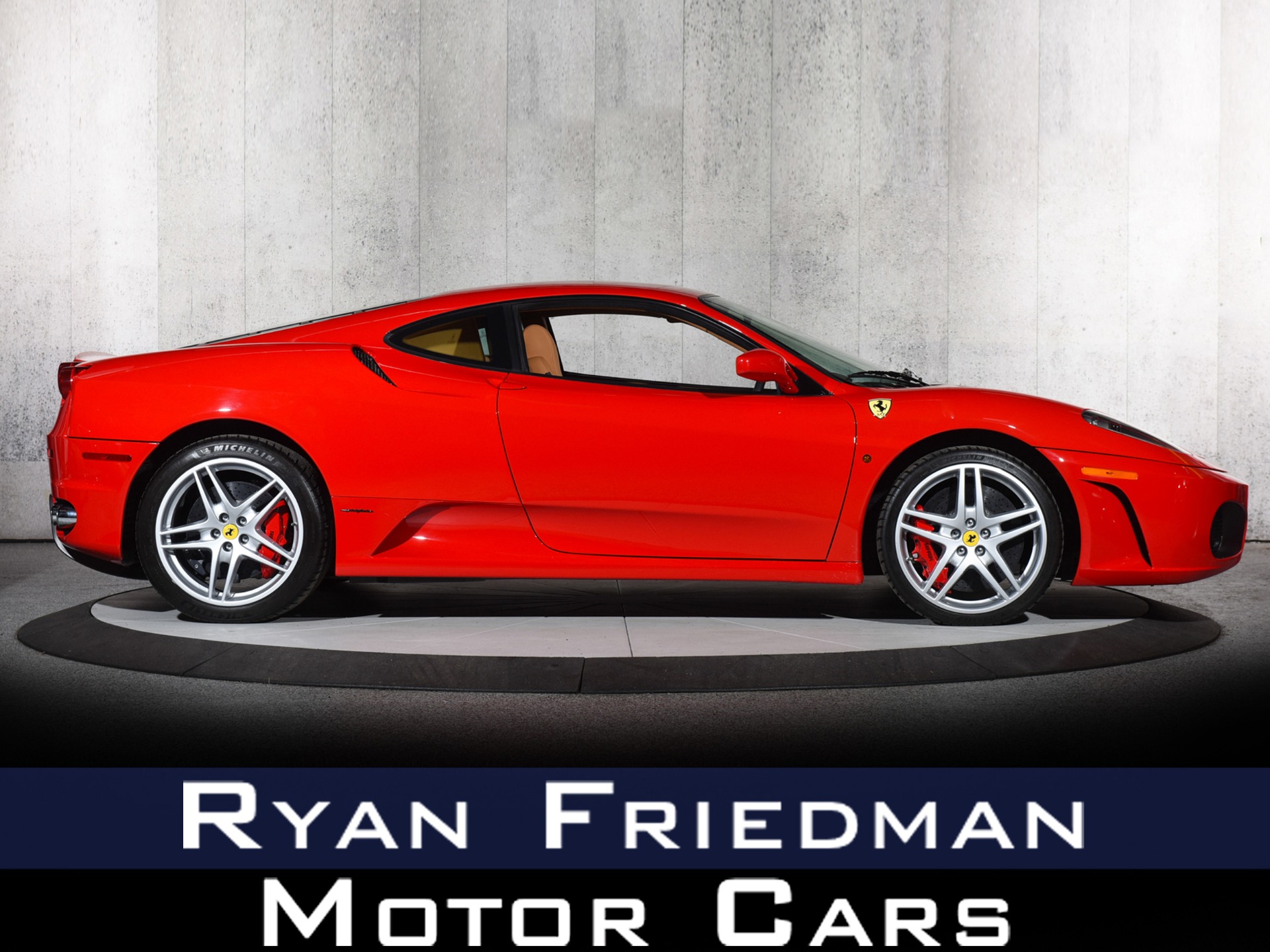 Used 2009 Ferrari F430 For Sale (Sold) | Ryan Friedman Motor Used 2009 Ferrari F430 For Sale (Sold) | Ryan Friedman Motor