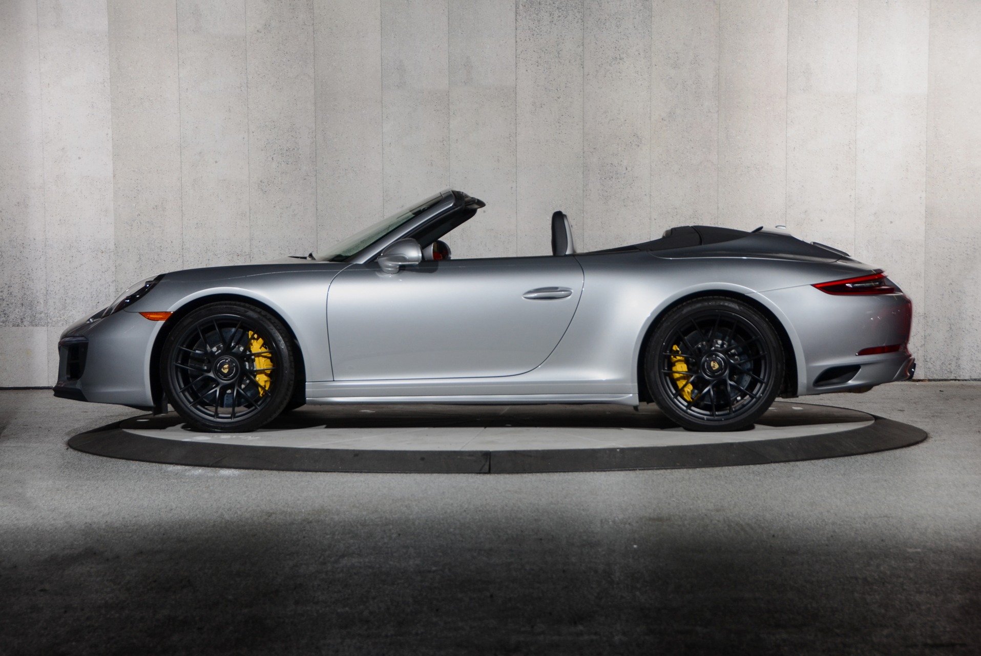 Right Side Kit | PORSCHE 911 CARRERA 4 GTS CABRIOLET 2017 Right Side Kit | PORSCHE 911 CARRERA 4 GTS CABRIOLET 2017